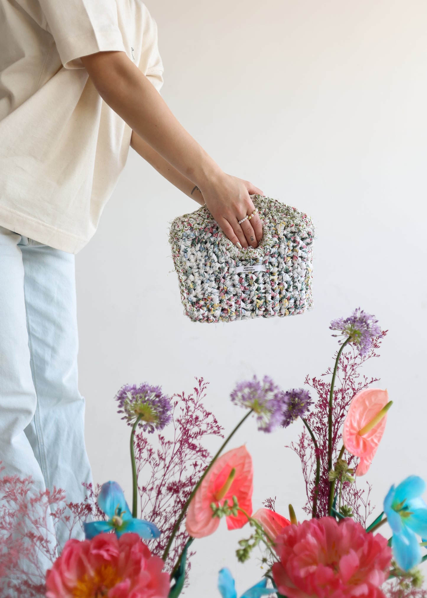 Crochet Purse