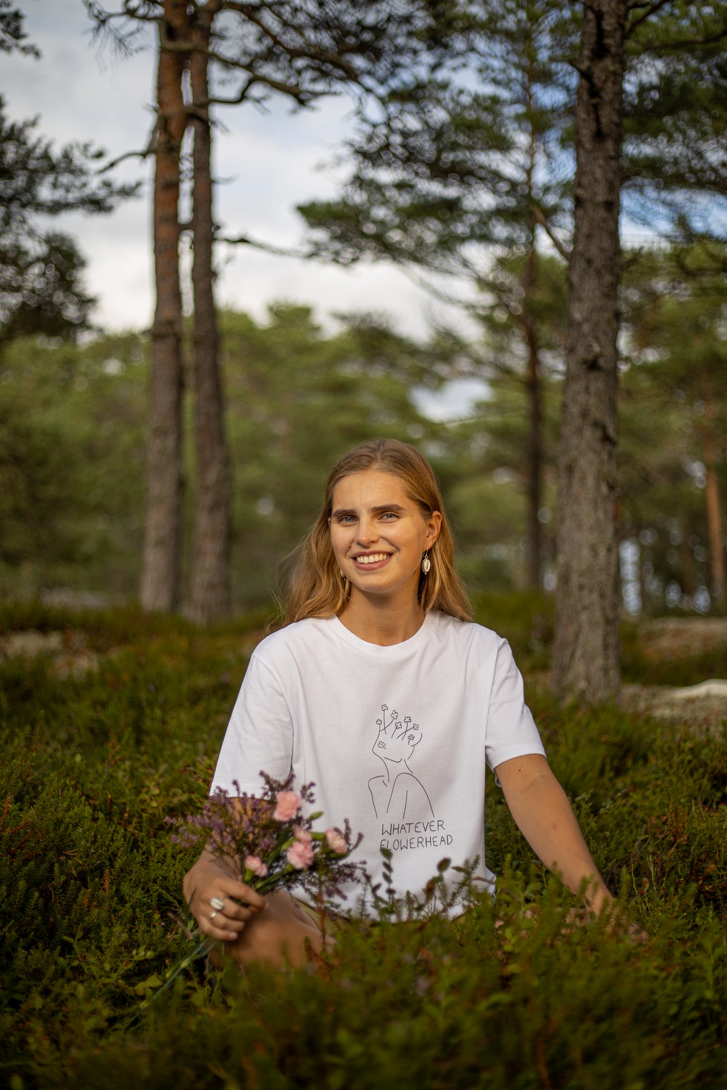 Flowerhead Classic Tee