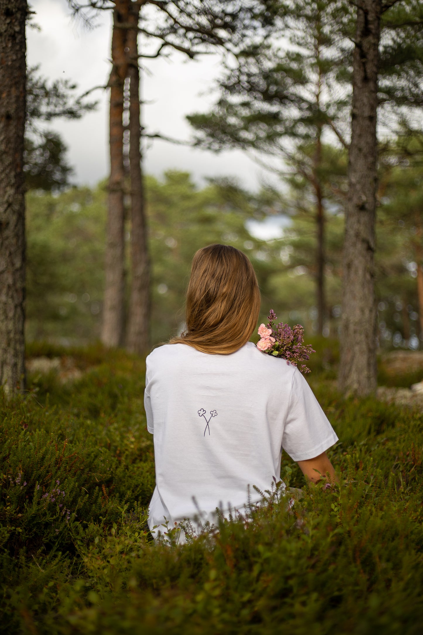 Flowerhead Classic Tee