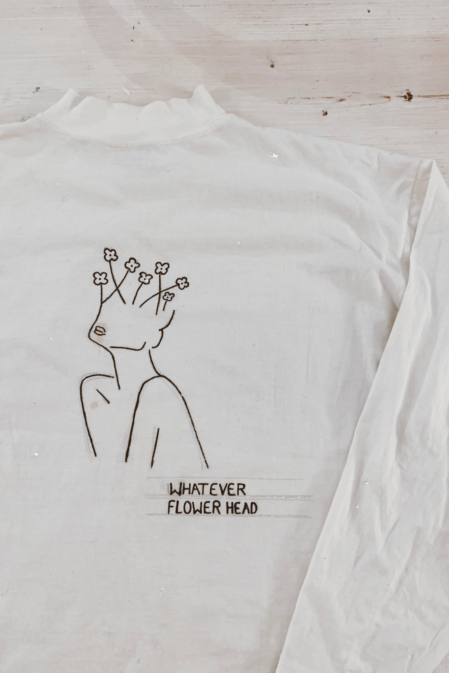 Flowerhead Classic Tee