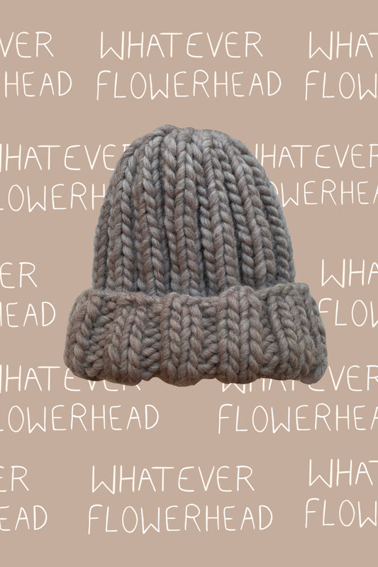 Chunky Beanie